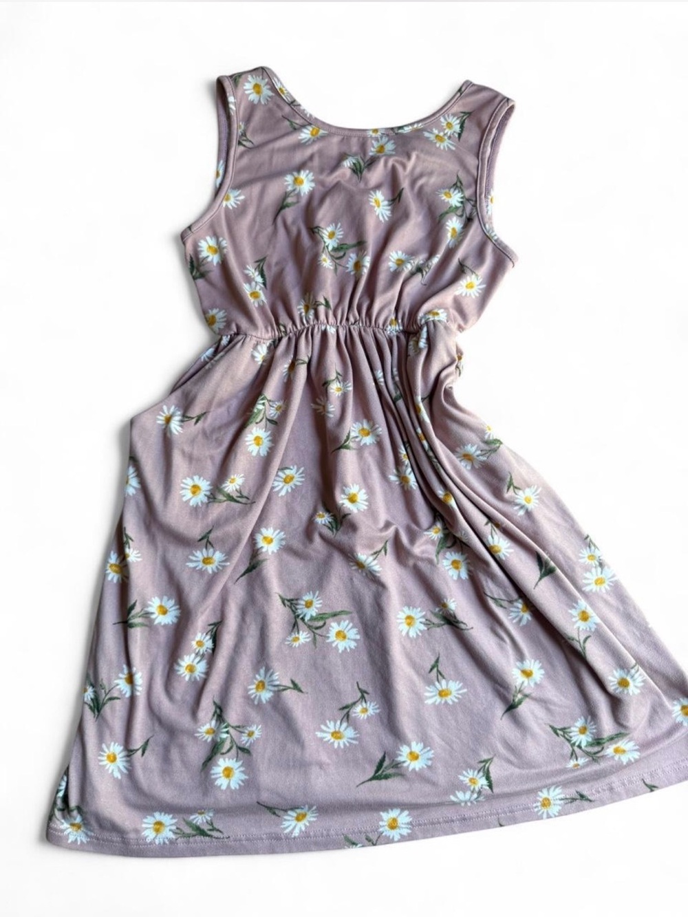 Girls Heart & Arrow Knee Length Dress Size 7/8